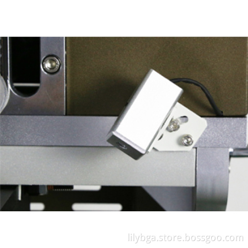high definition CCD alignment system bga rework machin e